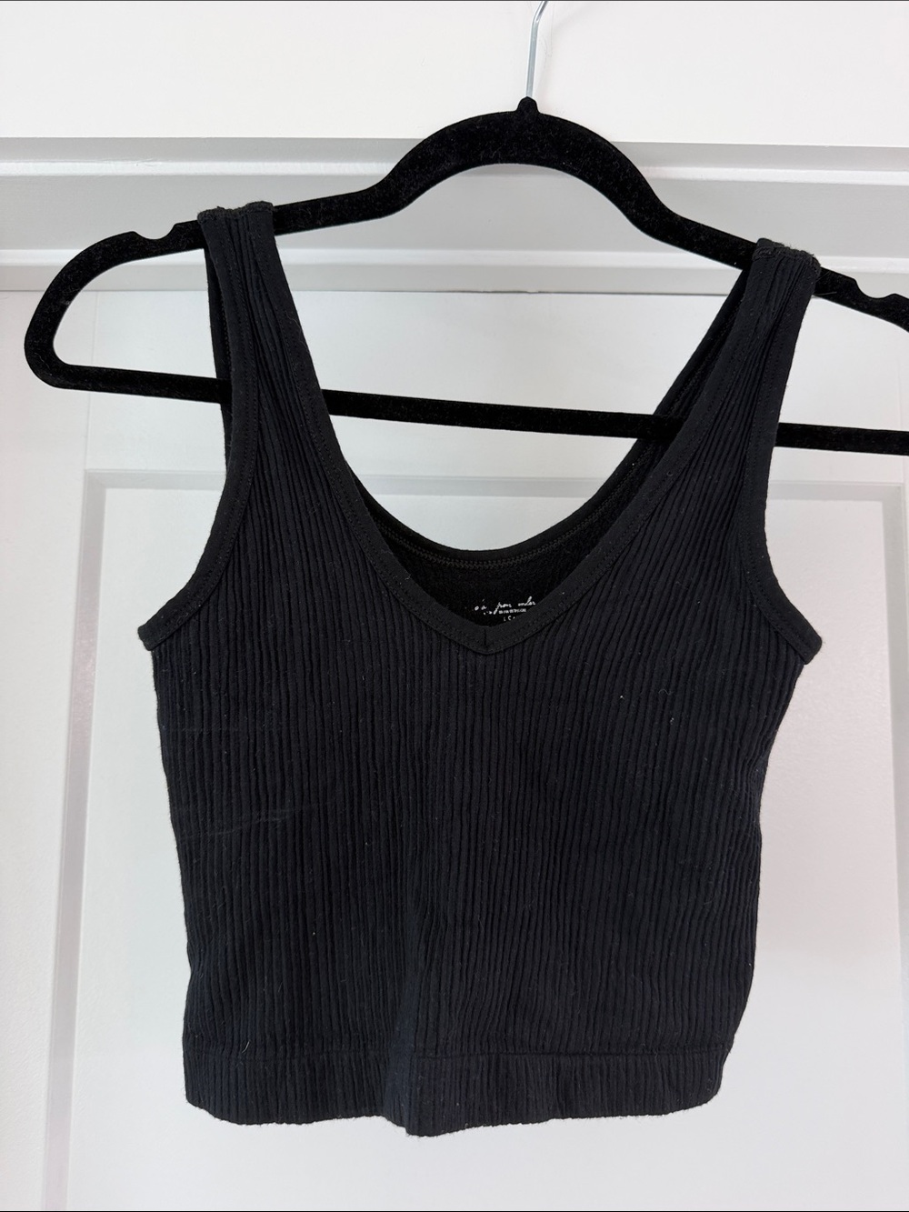 Urban outfitters ribbed tank